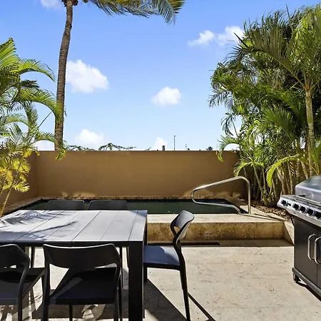 Eagle Beach- Private Pool- Levent Townhome-Lv106Th
